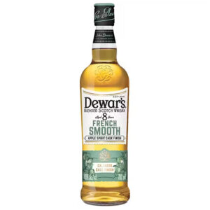 Dewar's 8 Year Old French Cask Smooth Blended Scotch Whisky
