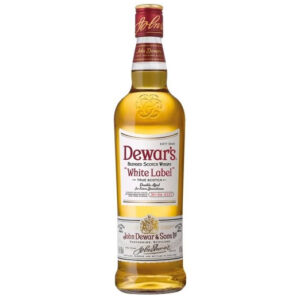 Dewar's White Label Blended Scotch Whisky