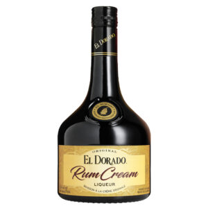 El Dorado Rum Cream Liqueur