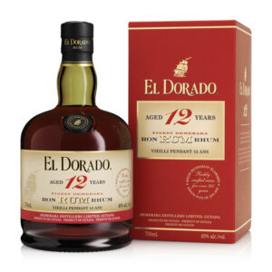 El Dorado Rum 12 Year Old