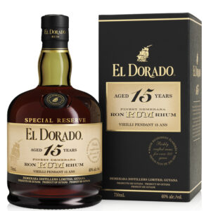 El Dorado Rum 15 Year Old