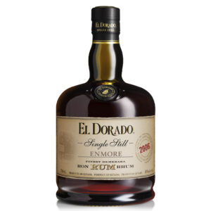 El Dorado Enmore Single Still Rum