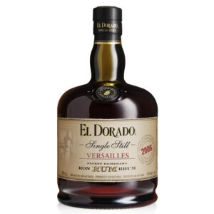 El Dorado Versailles Single Still Rum