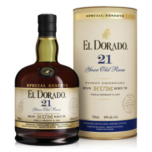 El Dorado Rum 21 Year Old