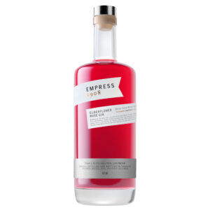 Empress 1908 Elderflower Rose Gin