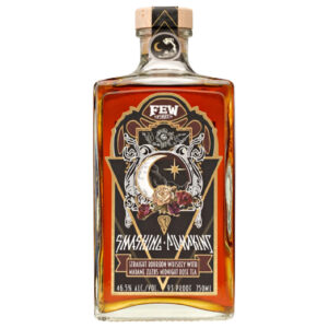 Few Smashing Pumpkins Straight Bourbon Whiskey