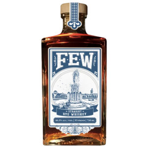 Few Straight Rye Whiskey
