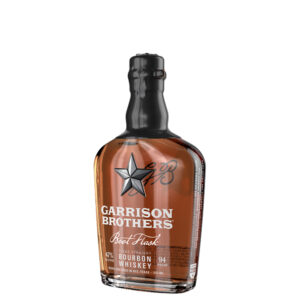 Garrison Brothers Boot Flask Bourbon Whiskey