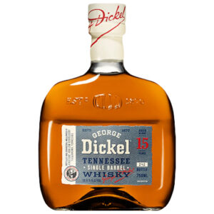 George Dickel Single Barrel 15 Year Old Tennessee Whiskey