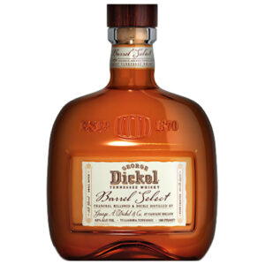 George Dickel Tennessee Whiskey Barrel Select