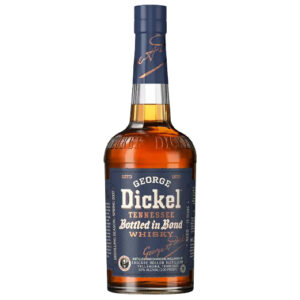 George Dickel Bottled-in-Bond Tennessee Whiskey
