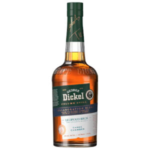 George Dickel X Leopold Bros Collaboration Blend