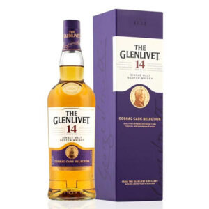Glenlivet 14 Year Old Single Malt Scotch Whisky