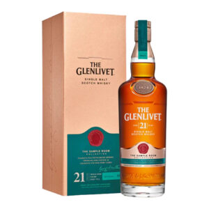 Glenlivet 21 Year Old Single Malt Scotch Whisky