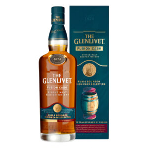 Glenlivet Fusion Cask Single Malt Scotch