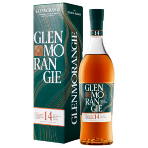 Glenmorangie Single Malt Scotch Whisky Quinta Ruban 14 Year Old