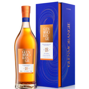 Glenmorangie Single Malt Scotch Whisky 18 Year Old Infinita