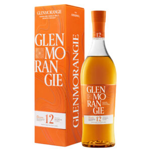 Glenmorangie Single Malt Scotch Whisky The Original 12 Year Old