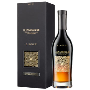 Glenmorangie Single Malt Scotch Whisky Signet