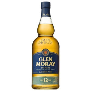 Glen Moray 12 Year Old Single Malt Scotch Whisky