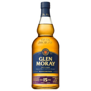 Glen Moray 15 Year Old Single Malt Scotch Whisky