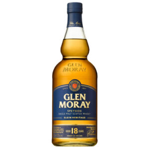 Glen Moray 18 Year Old Single Malt Scotch Whisky