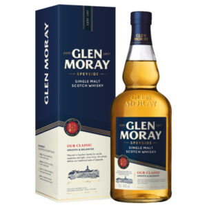 Glen Moray Classic Single Malt Scotch Whisky