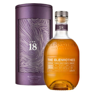 The Glenrothes 18 Year Old Speyside Single Malt Scotch Whisky