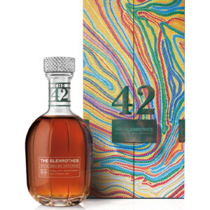 The Glenrothes 42 Year Old Speyside Single Malt Scotch Whisky