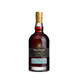 Graham's 40 Years Old Aged Tawny Port