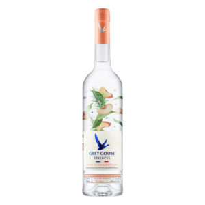 Grey Goose Essences Vodka Whiet Peach & Rosemary