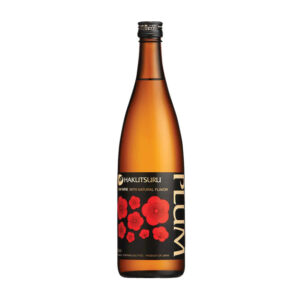 Hakutsuru Plum Sake
