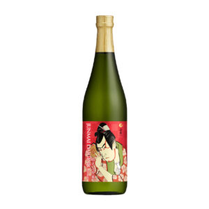 Hakutsuru Ukiyo-E Junmai Daiginjo Sake