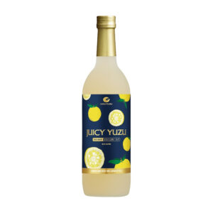 Hakutsuru Juicy Yuzu Liqueur