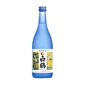 Hakutsuru Superior Junmai Ginjo Sake