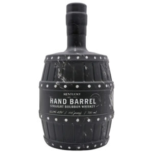 Hand Barrel Straight Bourbon Whiskey Double Oak