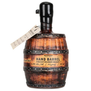 Hand Barrel Straight Bourbon Whiskey Single Barrel Select