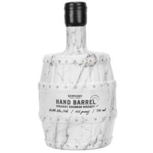 Hand Barrel Straight Bourbon Whiskey Small Batch