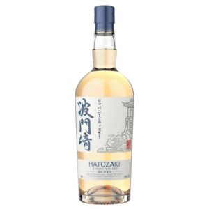 Hatozaki Finest Japanese Blended Whisky