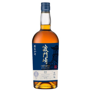 Hatozaki Omakase Colletion Rye Whisky