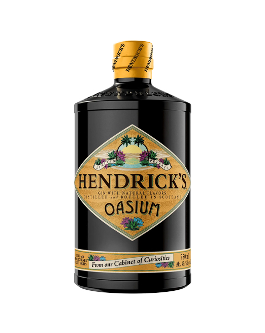 Hendrick's Gin Oasium