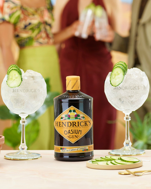 Hendrick's Gin Oasium - Image 2
