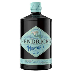 Hendrick's Neptunia Gin