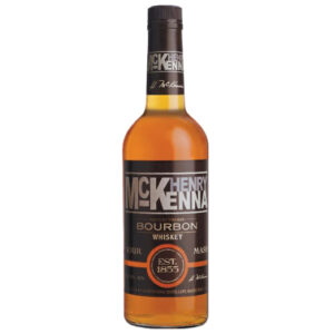 Henry McKenna Kentucky Straight Bourbon Whiskey 80 Proof