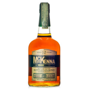 Henry McKenna Single Barrel Kentucky Straight Bourbon Whiskey