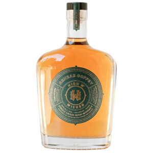 High N' Wicked No. 4 Aeneas Coffey Single Grain Irish Whiskey