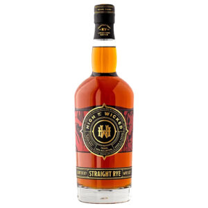 High N' Wicked Kentucky Straight Rye Whiskey 5 Year Old