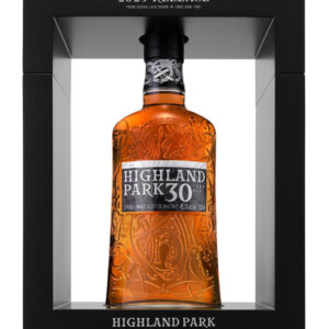 Highland Park Single Malt Scotch Whisky 30 Year Old