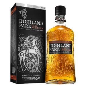 Highland Park Single Malt Scotch Whisky Cask Strength