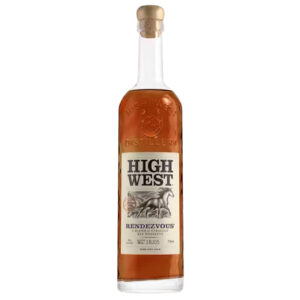 High West Rendezvous Kentucky Straight Rye Whiskey